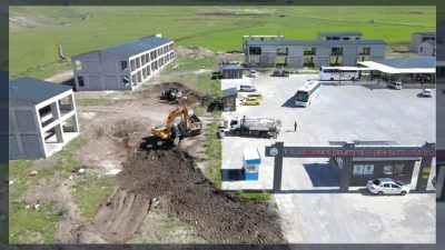 Ardahan'da şehir içindeki araç satışına son veriliyor. Yeni galericiler sitesi