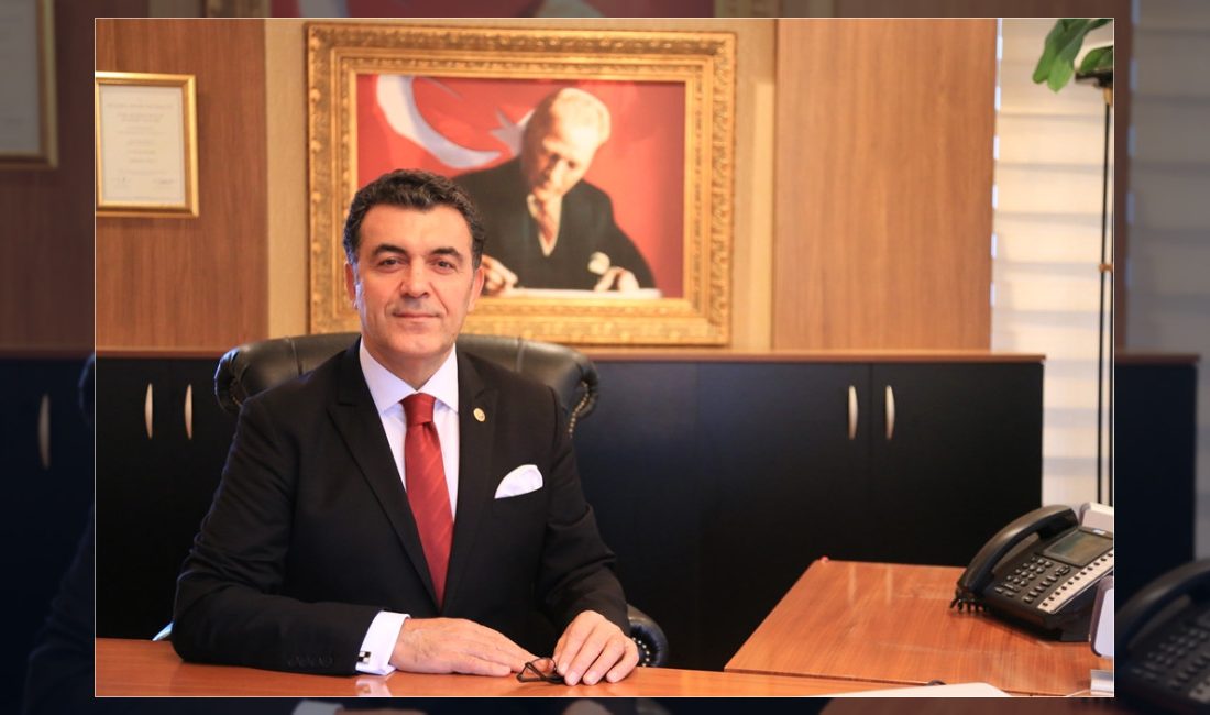 Ardahan Belediye Başkanı Faruk Demir’e Yüksek Güvenoyu Ardahan Belediye Başkanı Faruk Demir, yapılan son memnuniyet anketinde halktan