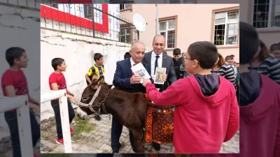 Posof Belediyesi tarafından duyurulan etkinlikler takviminde yazar Ersin Bilge buluşmaları,
